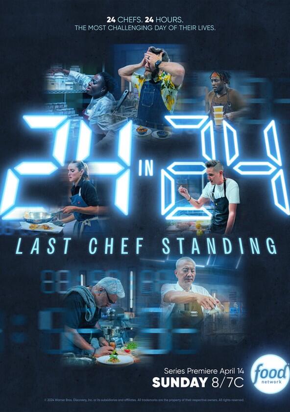 24 in 24: Last Chef Standing - Season 1 24 in 24: Last Chef Standing - Season 1