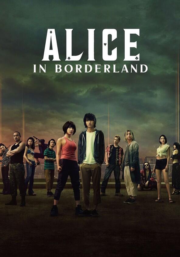 Alice in Borderland - Season 3 Alice in Borderland - Season 3