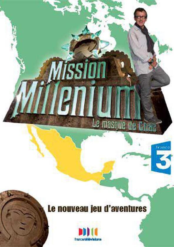 Mission Millenium : Le Masque de Chac Mission Millenium : Le Masque de Chac