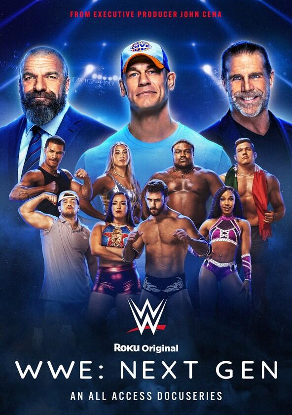 WWE: Recruits WWE: Recruits