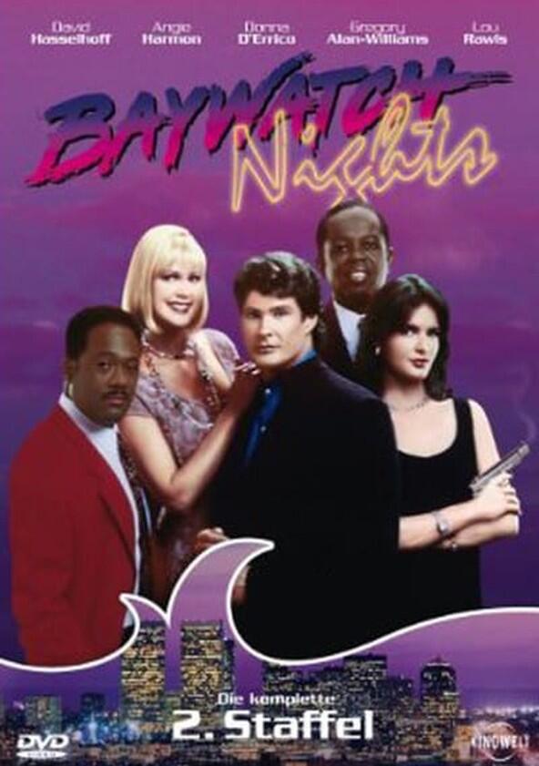 Baywatch Nights - Season 2 Baywatch Nights - Season 2