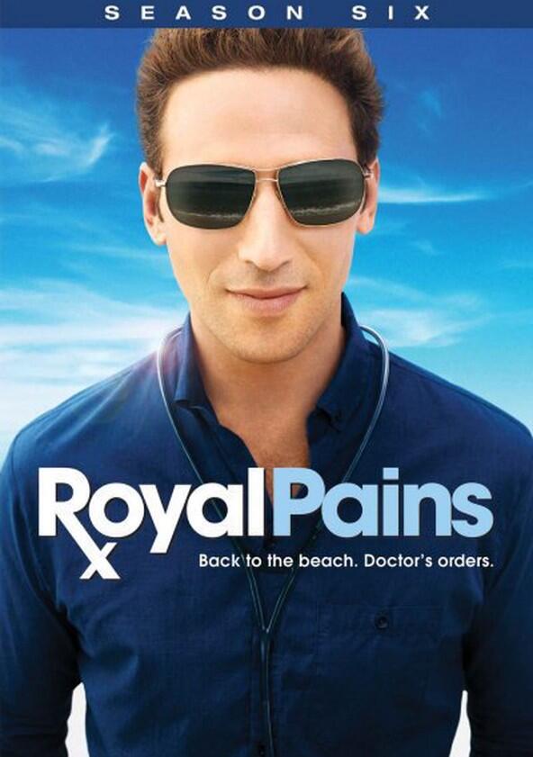 Royal Pains - Season 6 Royal Pains - Season 6