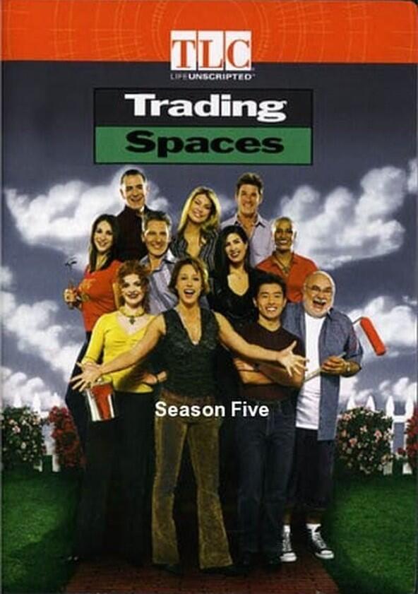 Trading Spaces - Season 5 Trading Spaces - Season 5