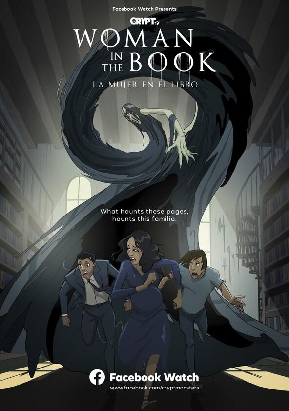 Woman in the Book - Season 1 Woman in the Book - Season 1