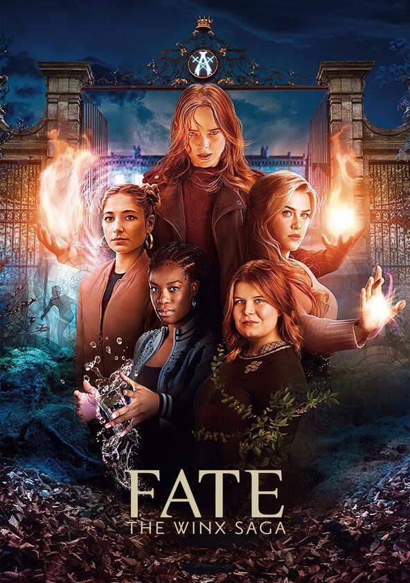 Fate: The Winx Saga - Season 2 Fate: The Winx Saga - Season 2