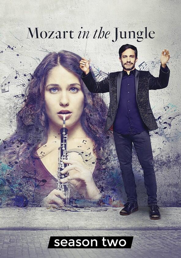 Mozart in the Jungle - Season 2 Mozart in the Jungle - Season 2