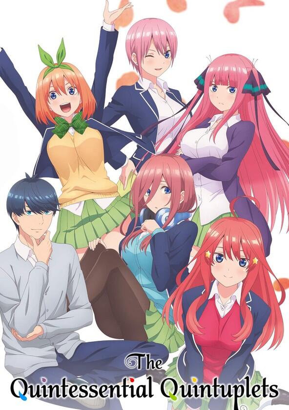 5 toubun no hanayome - Season 1 5 toubun no hanayome - Season 1