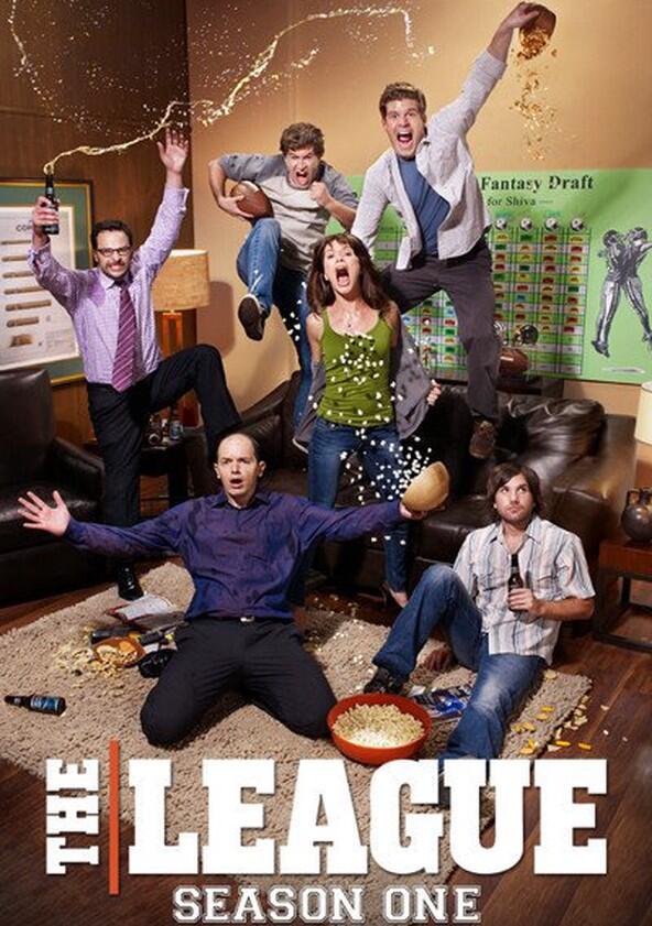 The League - Season 1 The League - Season 1