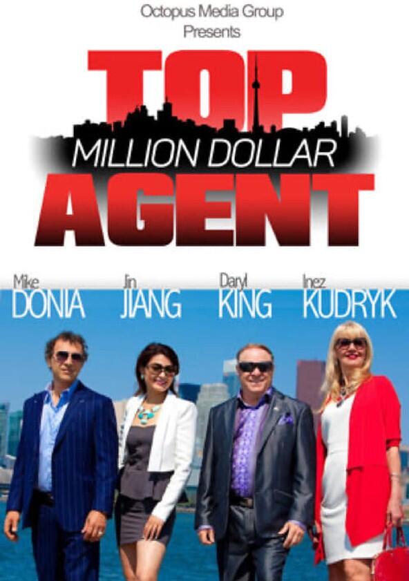 Top Million Dollar Agent - Season 2