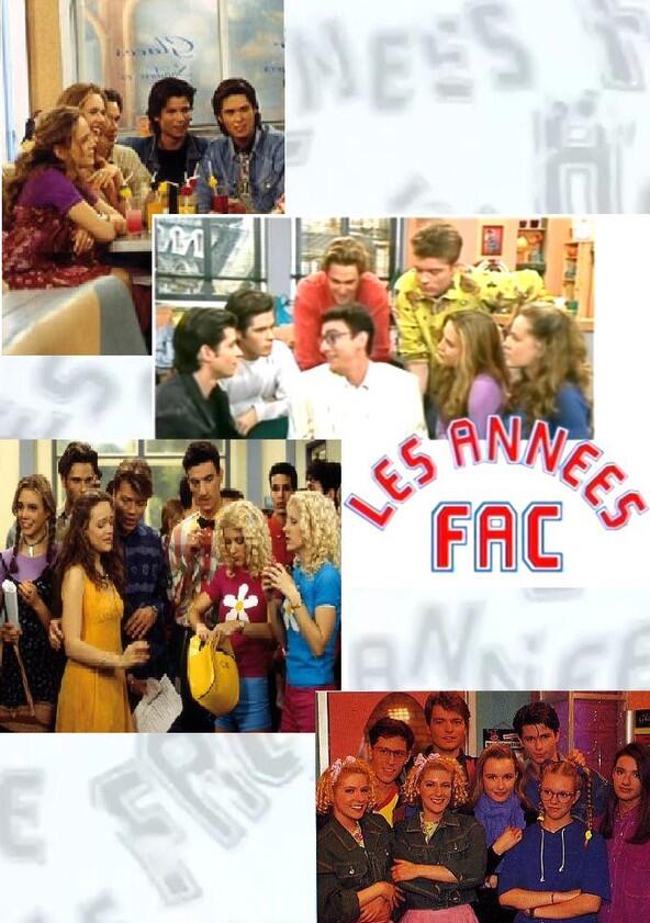 Les années fac - Season 1