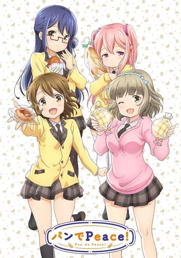 Pan de Peace! - Season 1 Pan de Peace! - Season 1
