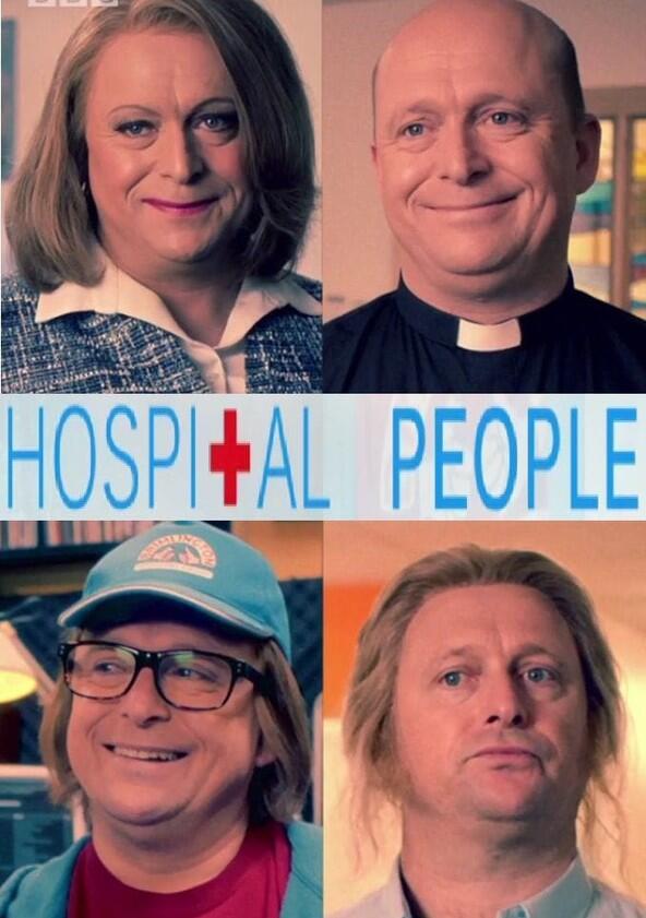 Hospital People - Season 1 Hospital People - Season 1