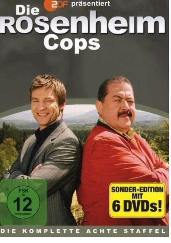 Die Rosenheim-Cops - Season 8 Die Rosenheim-Cops - Season 8