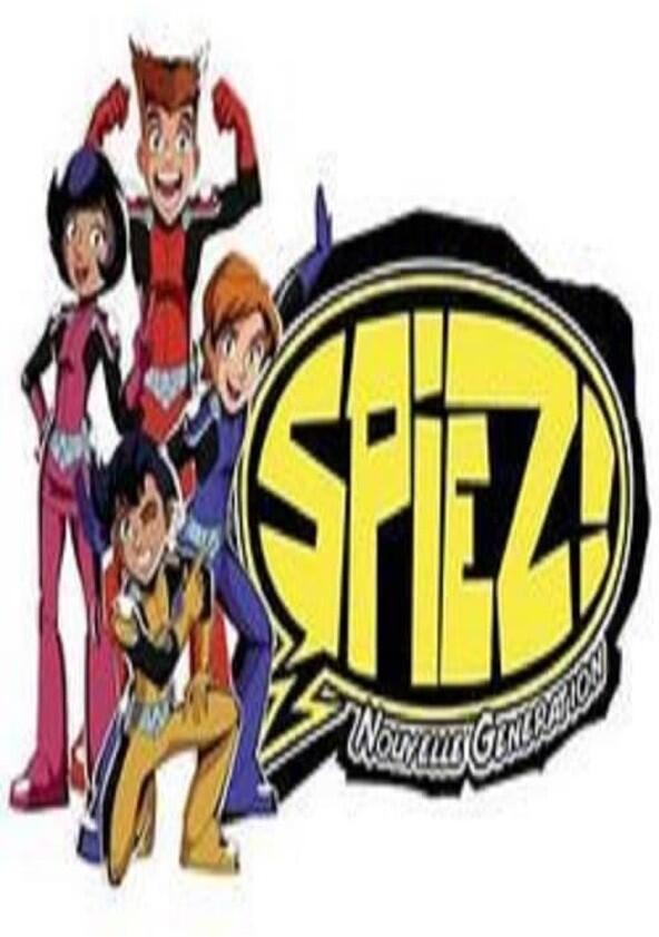 The Amazing Spiez! - Season 2 The Amazing Spiez! - Season 2