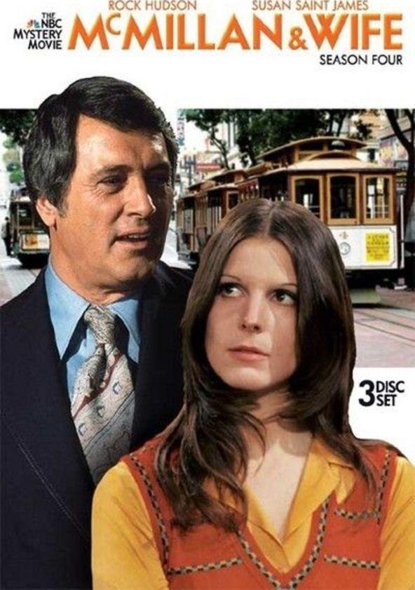 McMillan & Wife - Season 4 McMillan & Wife - Season 4