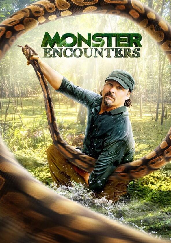 Monster Encounters - Season 1 Monster Encounters - Season 1