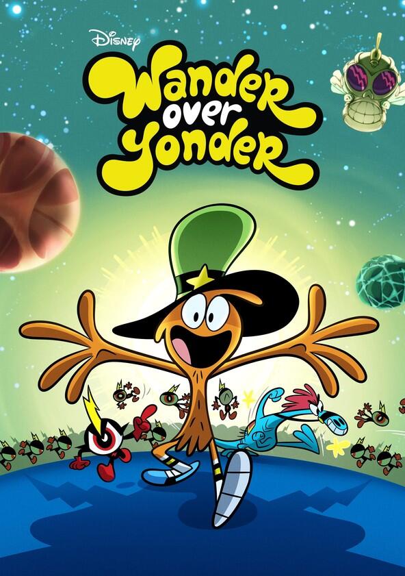 Wander Over Yonder - Season 1 Wander Over Yonder - Season 1