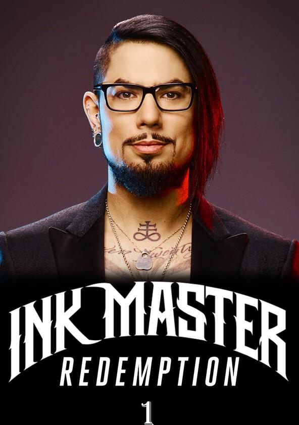 Ink Master: Redemption - Season 1 Ink Master: Redemption - Season 1