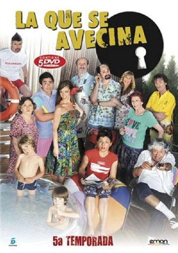 La que se avecina - Season 5 La que se avecina - Season 5