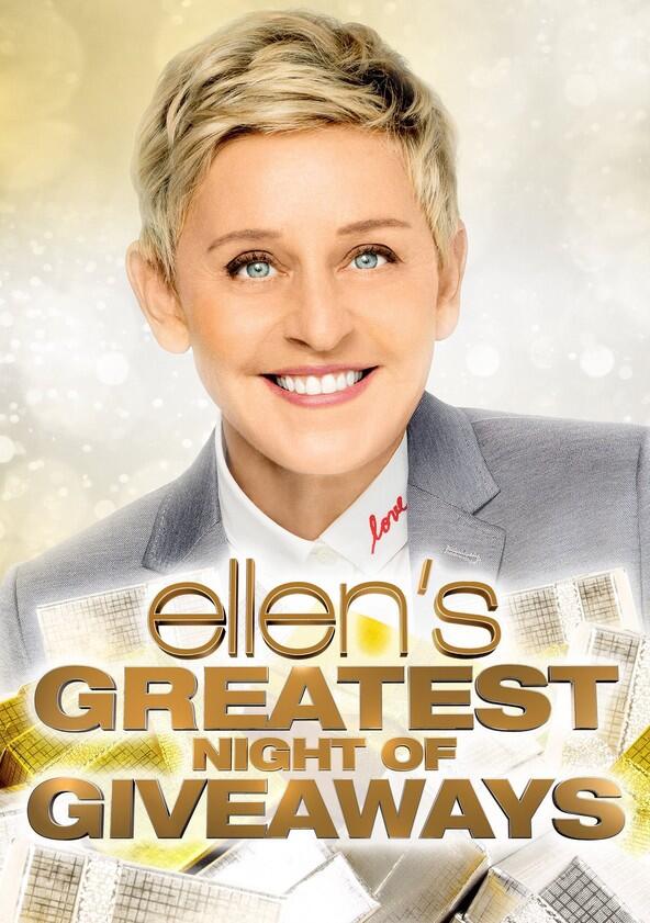 Ellen's Greatest Night of Giveaways - Season 1 Ellen's Greatest Night of Giveaways - Season 1