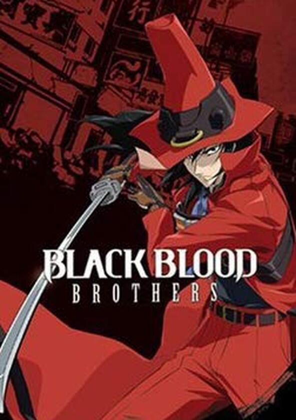 Black Blood Brothers - Season 1 Black Blood Brothers - Season 1