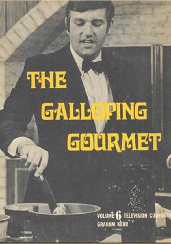 The Galloping Gourmet - Season 1 The Galloping Gourmet - Season 1