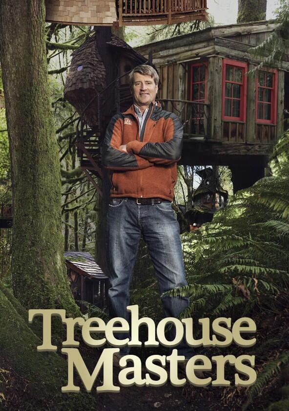 Treehouse Masters - Season 1 Treehouse Masters - Season 1