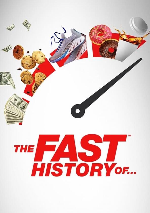 The Fast History Of - Season 1 The Fast History Of - Season 1