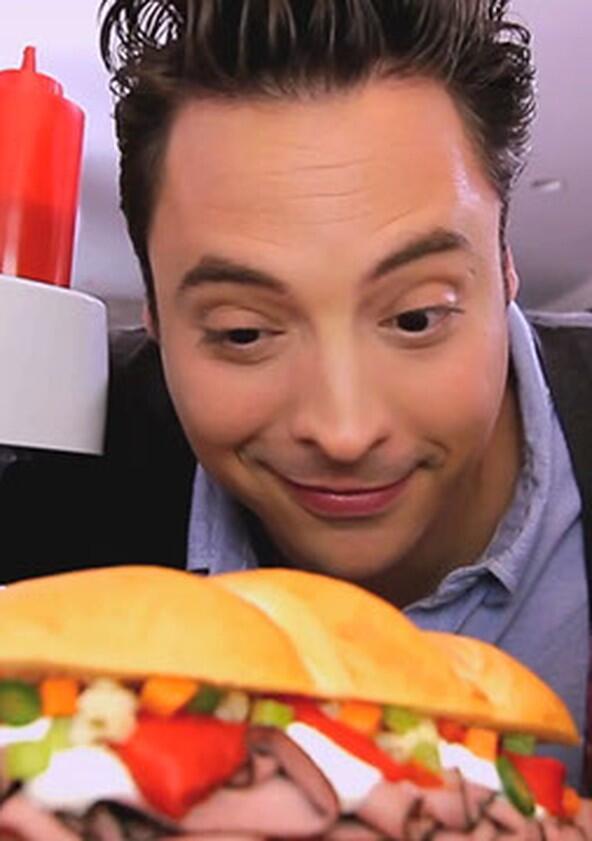 Sandwich King - Season 1 Sandwich King - Season 1