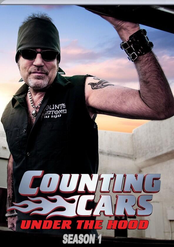 Counting Cars: Under the Hood - Season 1 Counting Cars: Under the Hood - Season 1