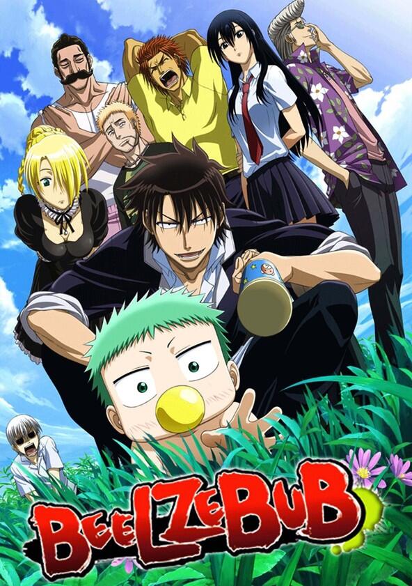 Beelzebub - Season 1
