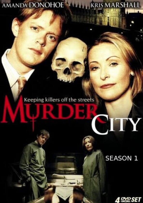 Murder City - Season 1 Murder City - Season 1