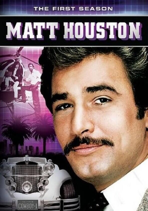 Matt Houston - Season 2 Matt Houston - Season 2