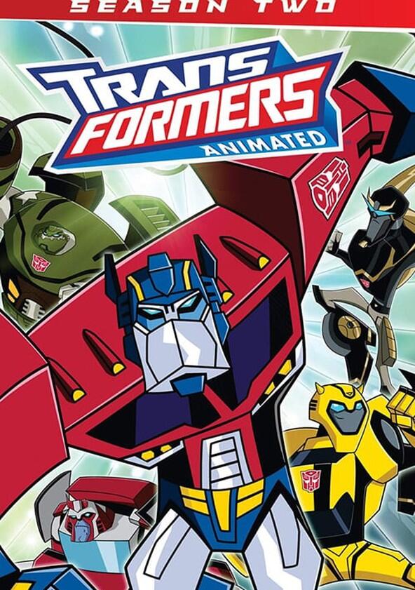 Transformers: Animated - Season 2 Transformers: Animated - Season 2