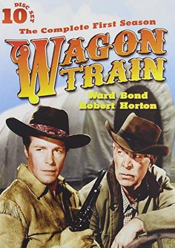 Wagon Train - Season 1 Wagon Train - Season 1