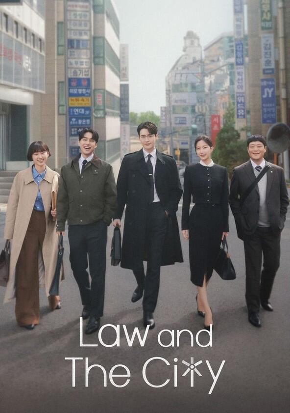 Law and the City - Season 1 Law and the City - Season 1