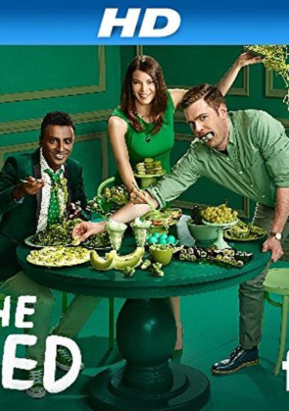 The Feed - Season 1 The Feed - Season 1