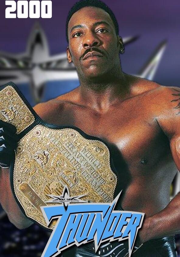 WCW Thunder - Season 3 WCW Thunder - Season 3