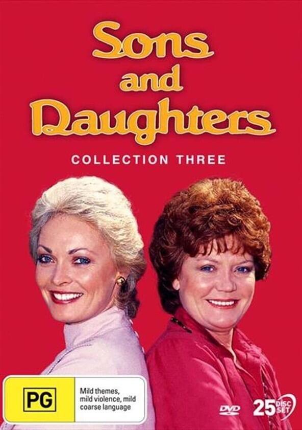Sons and Daughters - Season 4 Sons and Daughters - Season 4