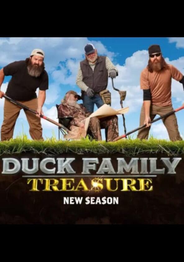 Duck Family Treasure - Season 3 Duck Family Treasure - Season 3