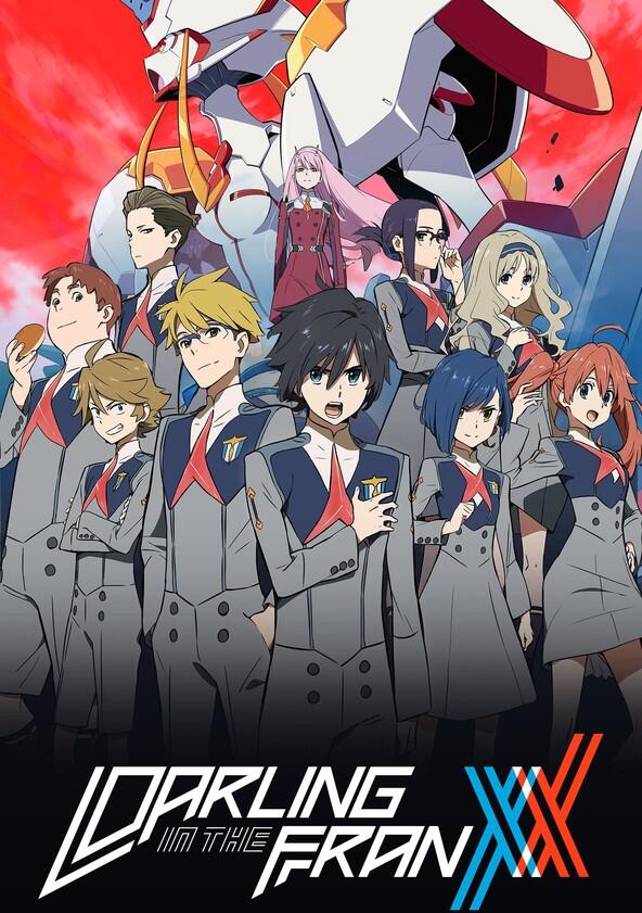 Darling in the FranXX - Season 1 Darling in the FranXX - Season 1