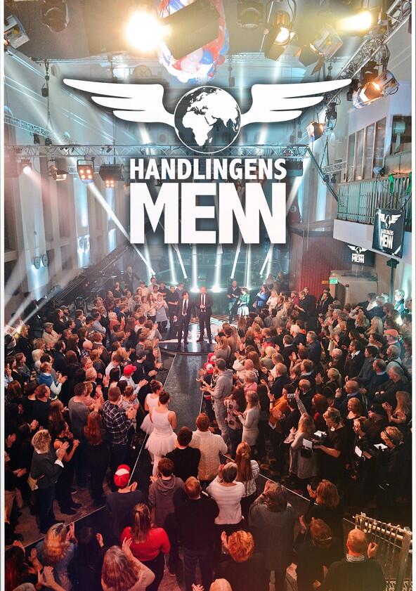 Handlingens menn - Season 1 Handlingens menn - Season 1