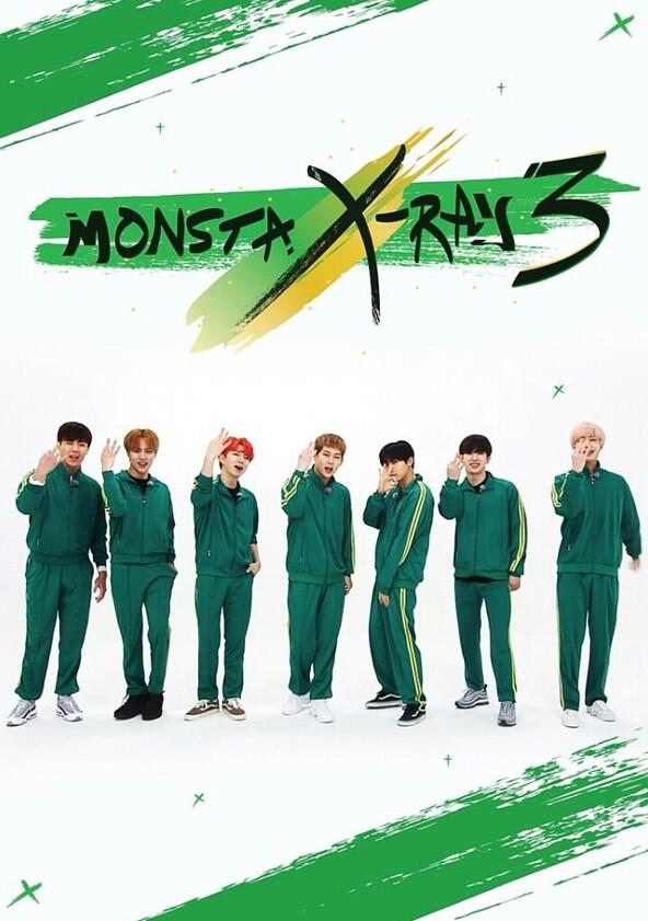 Monsta X-ray - Season 1