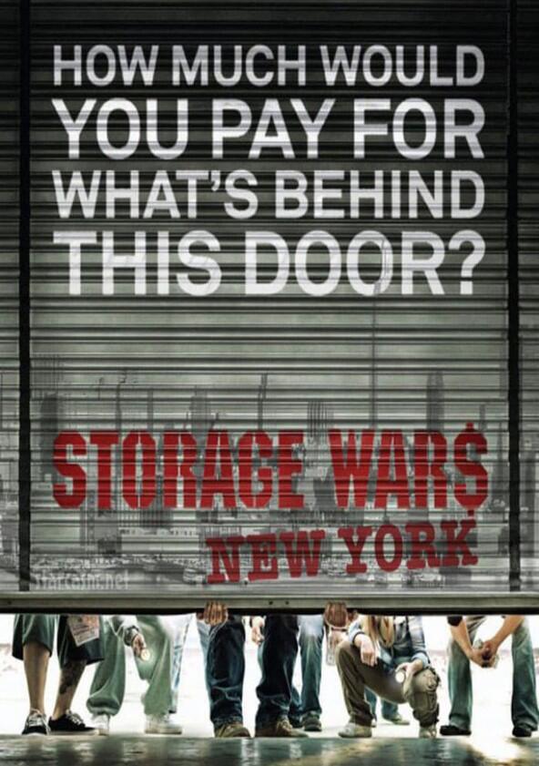 Storage Wars: New York - Season 2
