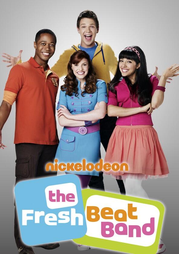 The Fresh Beat Band - Season 2