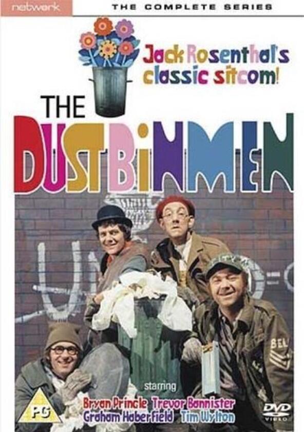 The Dustbinmen - Season 2