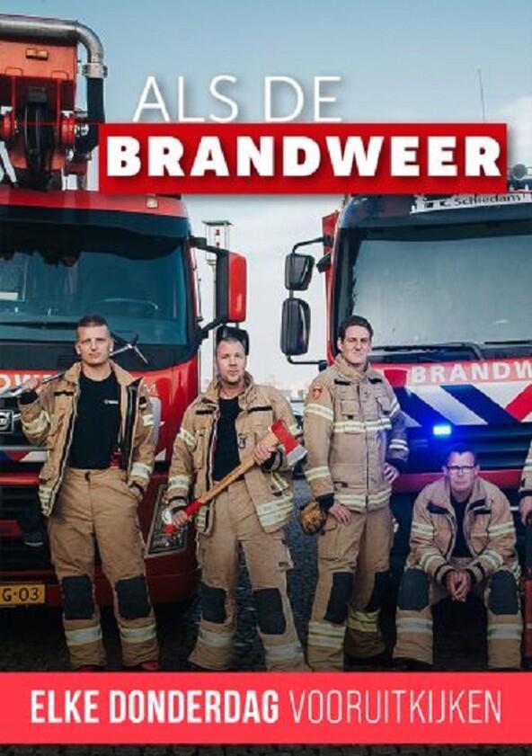 Als de brandweer - Season 2