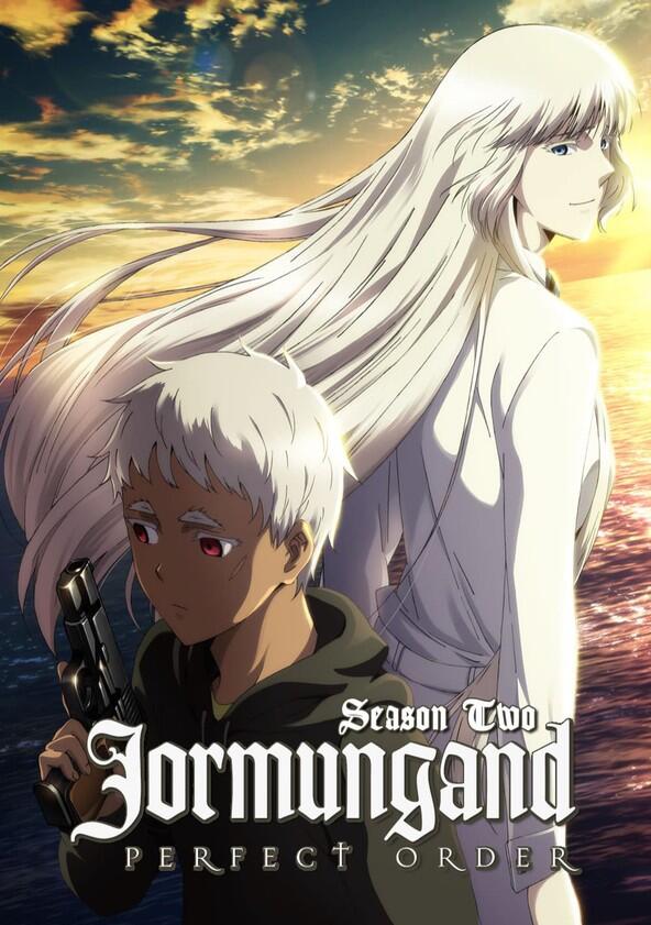 Jormungand - Season 2 Jormungand - Season 2
