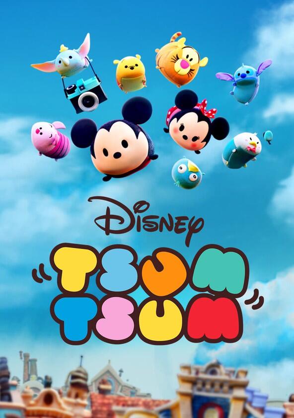 Tsum Tsum Shorts - Season 2 Tsum Tsum Shorts - Season 2