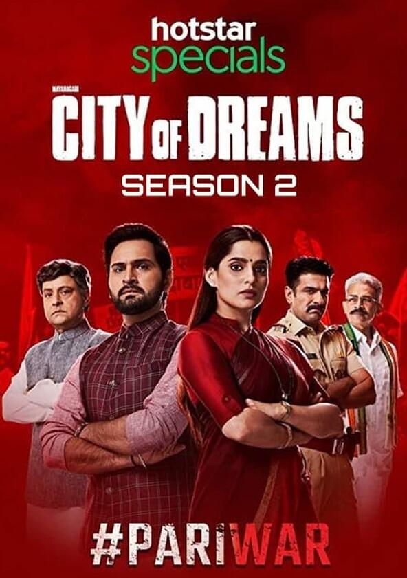 City of Dreams - Season 2 City of Dreams - Season 2